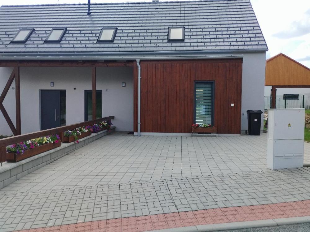 Apartman Dasa Frymburk Exterior photo