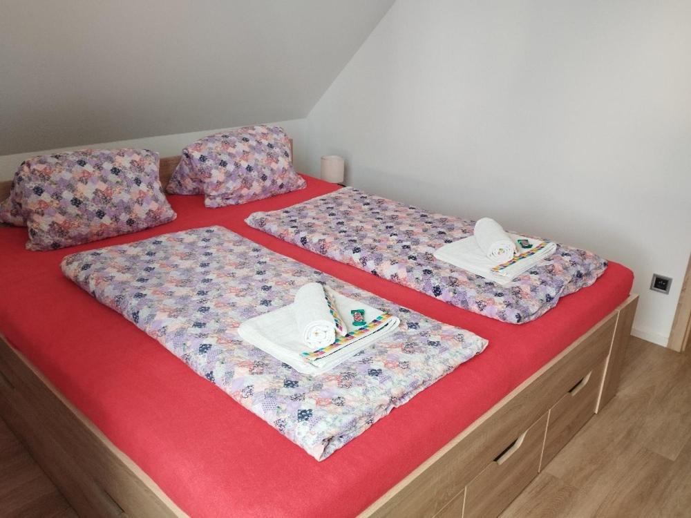 Apartman Dasa Frymburk Exterior photo