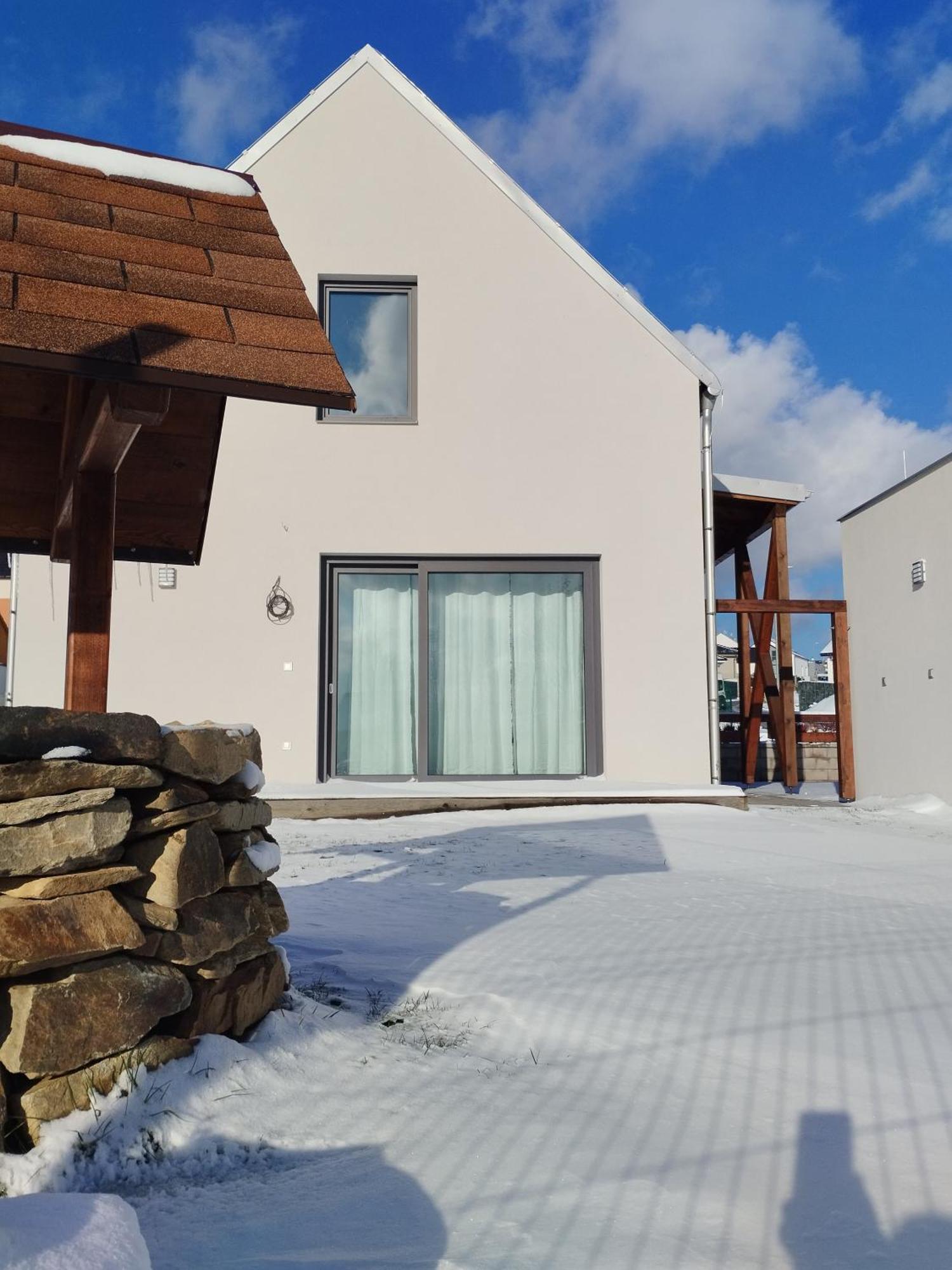 Apartman Dasa Frymburk Exterior photo